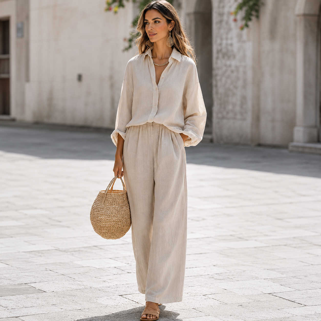 Freschezza, Stile e Comfort.