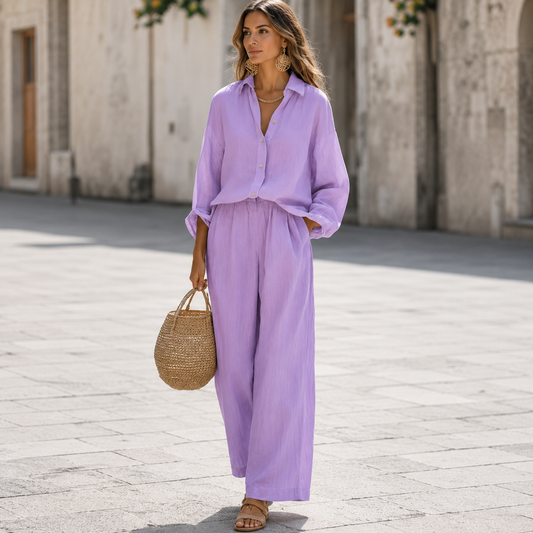 Freschezza, Stile e Comfort.