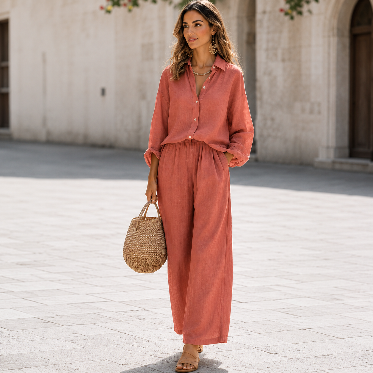 Freschezza, Stile e Comfort.