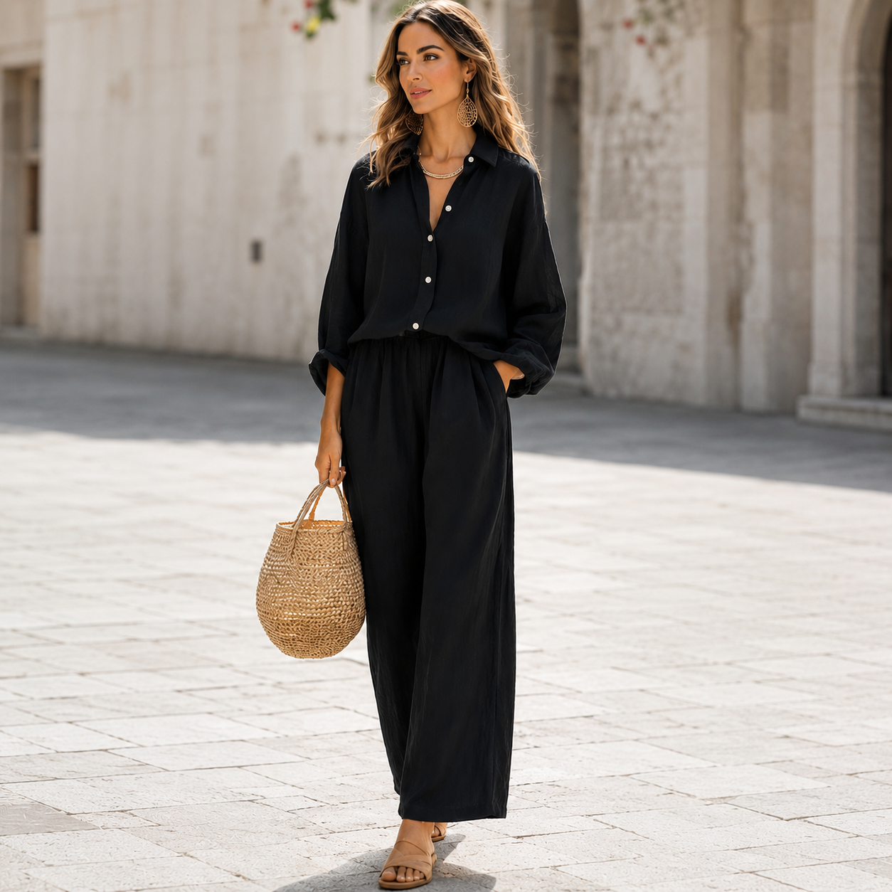 Freschezza, Stile e Comfort.